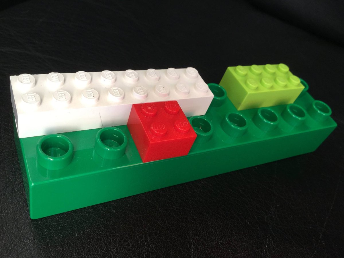 Heїmsath Twitter: "#serviceTweet: You can combine #Lego and #Duplo bricks. 1 stud ≙ 2 Lego studs 1 Duplo brick ≙ Lego bricks (From Wikipedia: "Duplo is derived from the Latin word for 'duplex', meaning double.) https://t.