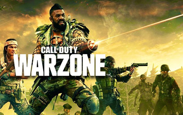 codintel8880's tweet photo. 16 DAYS is All that Remains of #CWSeasonTwo!
Get Ready for all the Season 3 / New #Warzone Update Teasers, to start rolling out pretty soon ๐๐ https://t.co/E5747gdPPi