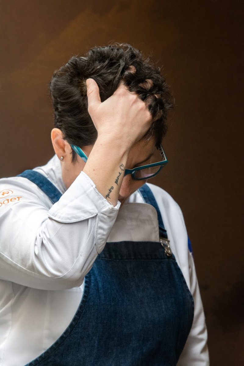 Adiós Verdejo, Hola Verdejo - "Cuando viernes tras viernes, tienes que decir “no” a cientos de personas porque no hay sitio para cenar, algo empieza a resquebrajarse por dentro" :➨
bit.ly/verdejo-restau… #tabernaverdejo