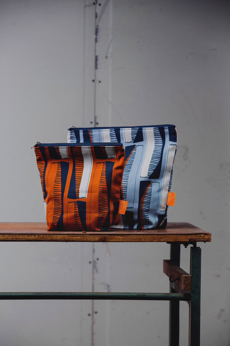 We finally got some of your favourite colourways back in stock, including Ochre + Haar! Visit our shop to snap them up as there is only a few available in each paperhousesdesign.com/shop #ScottishContemporaryDesign #MidCenturyStyle #ShopSmall