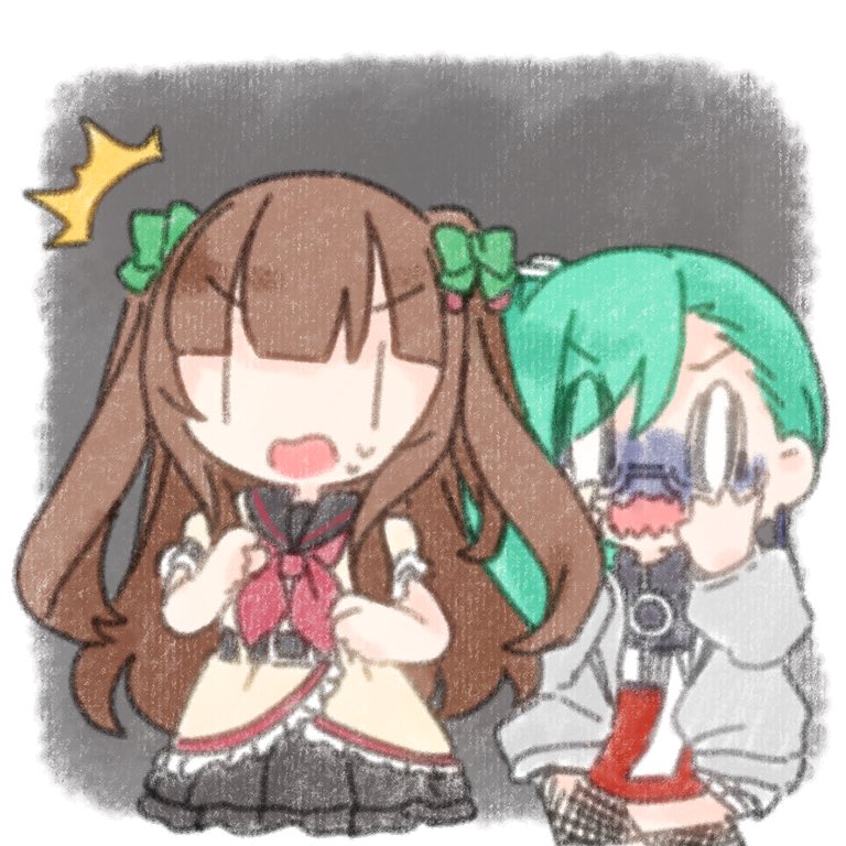 「#ちぇり絵 #すずあーと 」|阿部さんのイラスト