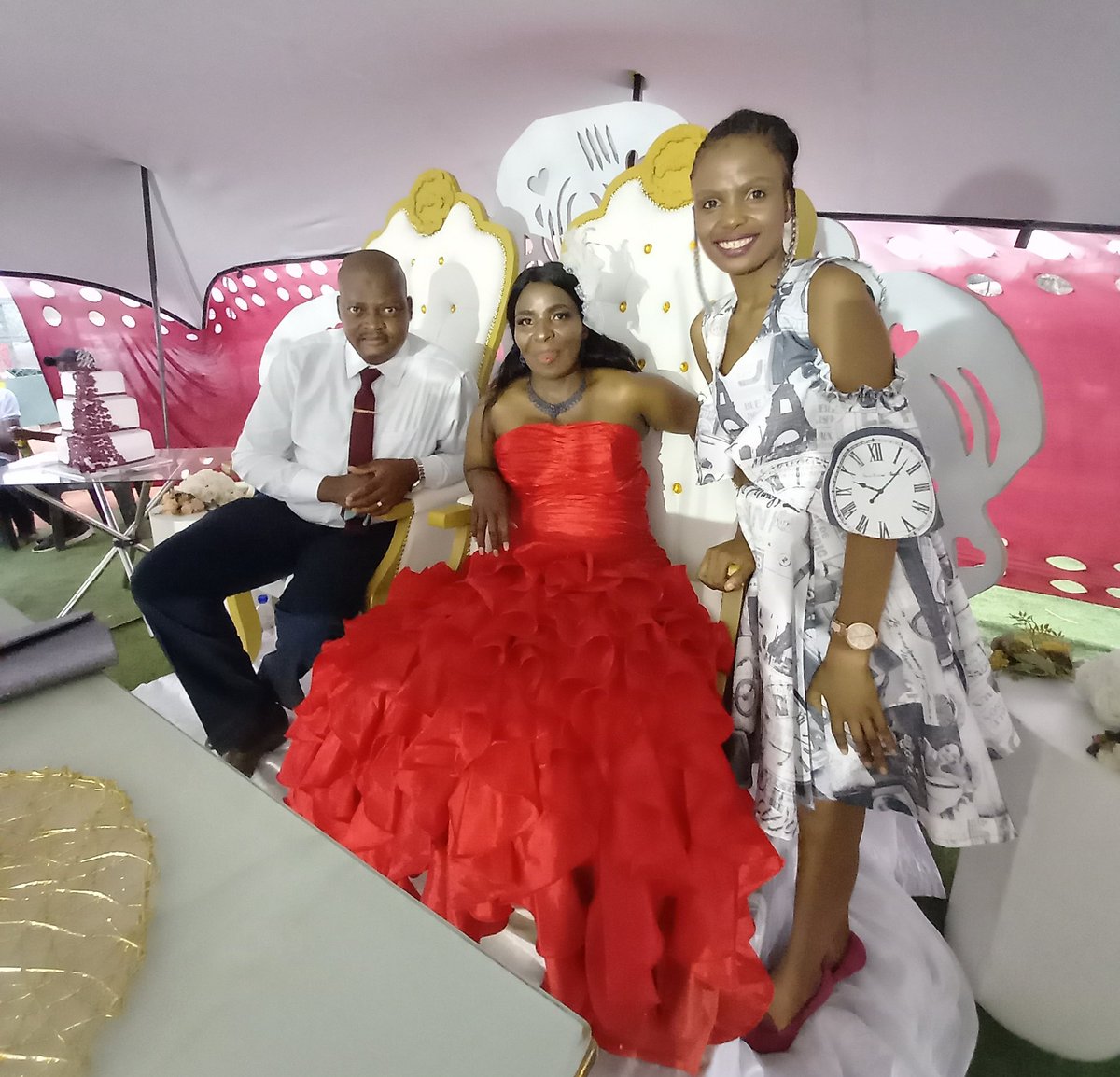 Hunadi_theHost's tweet photo. Looking for MC for all your events? Worry less, #HunadiTheHost will handle it for you. Weddings, kiddies party, entertainment events ,look no further. I am here to bring all the fun and the vibe you need. Thanks Buti Caiphuers and ses Doreen for the support.may God bless you ππ https://t.co/99HJVEfnhN