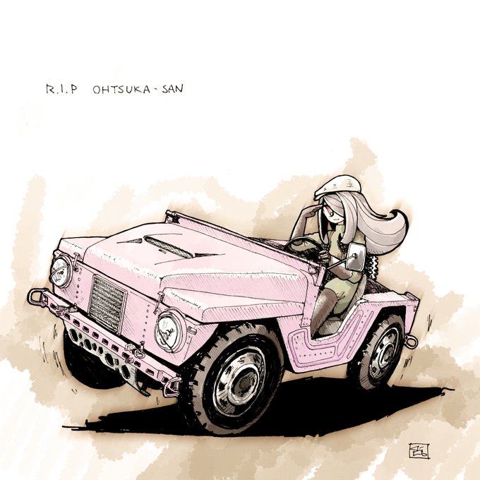 オープンカーの日のtwitterイラスト検索結果 古い順