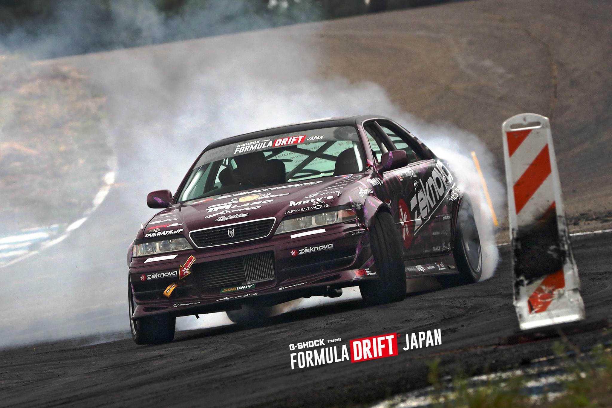 Formula Drift Japan on X: 