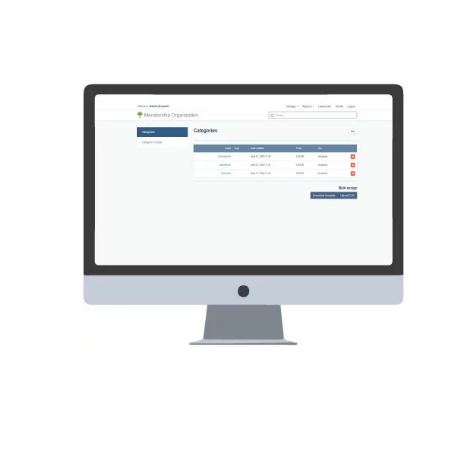 Ivrnet_Inc's tweet photo. https://t.co/SGuYXkI2Sr offers categories module administers governing body category registrations and fees. To know more - https://t.co/bMuzbtkOsp
#HoaManagementSoftware https://t.co/d4Dy2HdZiF