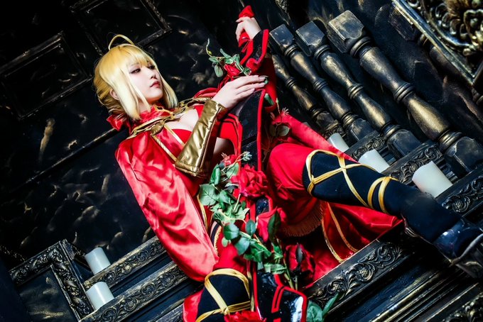 Twitterのコスプレ画像8