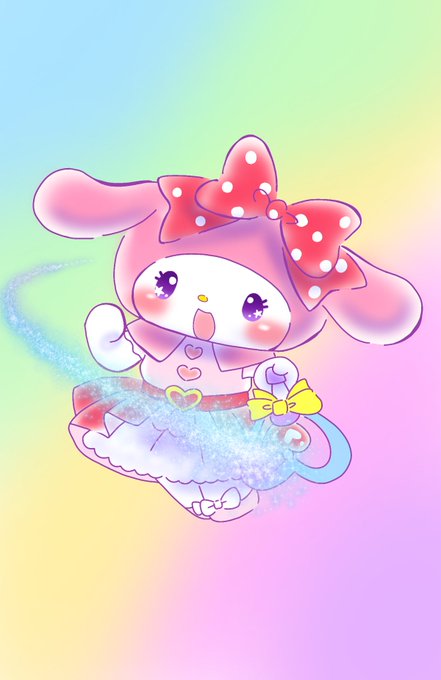 マイメロディのtwitterイラスト検索結果 古い順