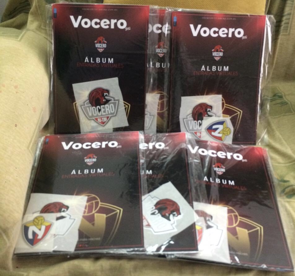 Vocero_Bitri's tweet photo. 🔴🔴SIGUE COLECCIONANDO

👨🏻‍💻Está semana #ElMorteroDeSanLorenzo en #GeneraSur, compra, apoya y colecciona tus #TicketsOnline en el #AlbumdeTickets

🎫#GenNorte $2
🎟#GenSur, #Preferencia $3
🎟#Tribuna $5
🎟#Palco $7

✌️Compra AQUÍ https://t.co/yiGzaYoYte

🔁Comparte y dale like https://t.co/rFxRIxW4JC