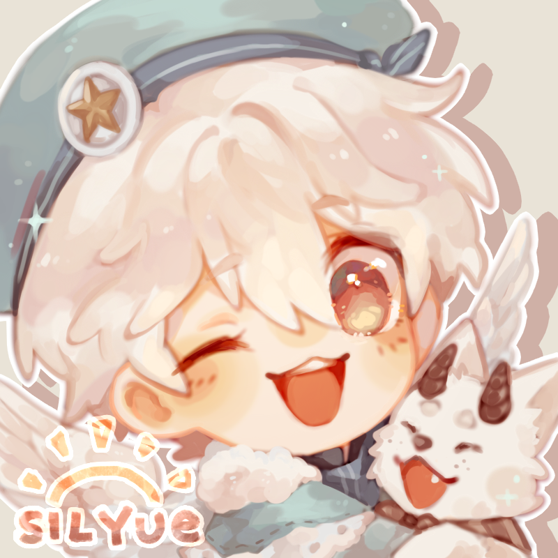Yuette ☀️ semi-hiatus tweet media