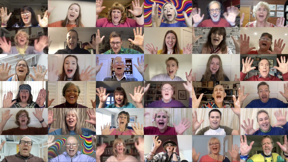 Haslemere Players tweet media