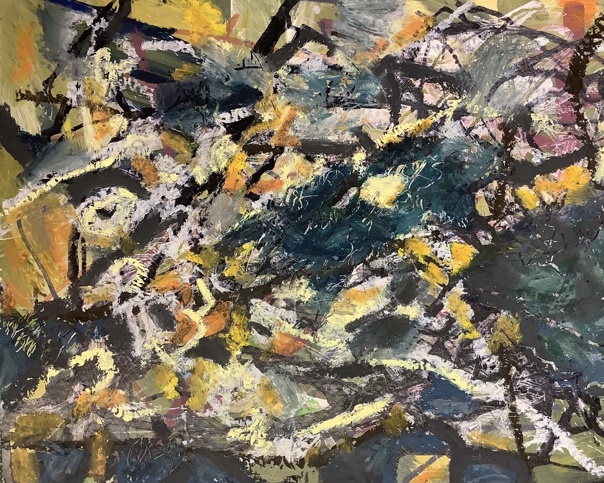 Jill Wilkinson - Fine Art tweet media