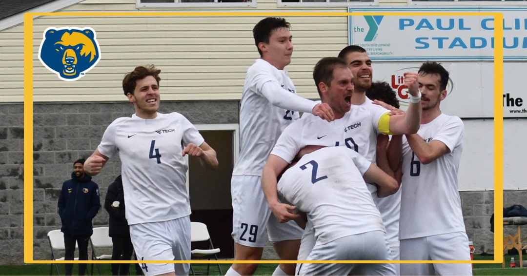 It’s Game Day! #WVUTech finishes the regular season on Senior Night with a conference match-up against Ohio Christian.