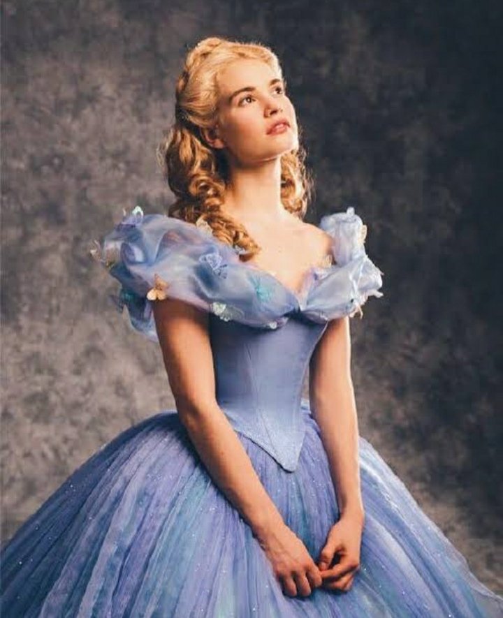 Happy Birthday  Lily James  