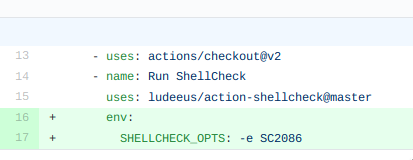 dewomser's tweet image. Github  Actions / #shellcheck  : 😡  SC2086
$HOME/$dir/dist/bin/$file        # Unquoted (bad)
"$HOME"/"$dir"/dist/bin/"$file"  # Minimal quoting (good)
"${HOME}/${dir}/dist/bin/${file}"      # Canonical quoting (good)
Grrrrr ! Zack ! Alles grün ! 😀
