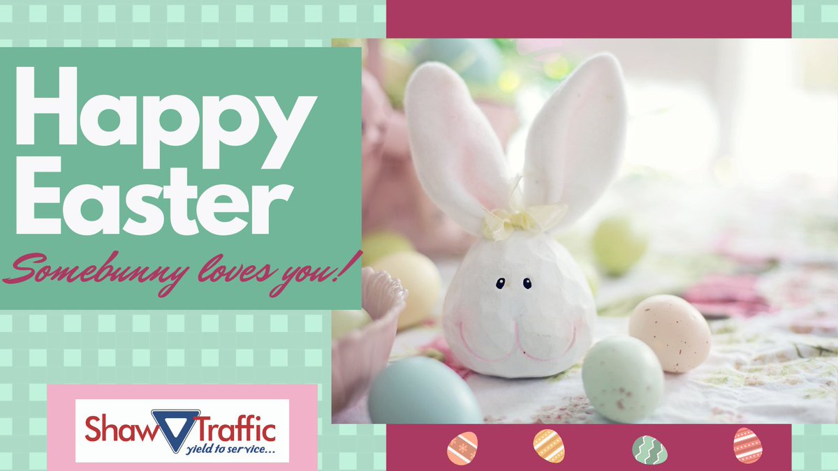 We want to wish everyone a wonderful Easter Monday!!