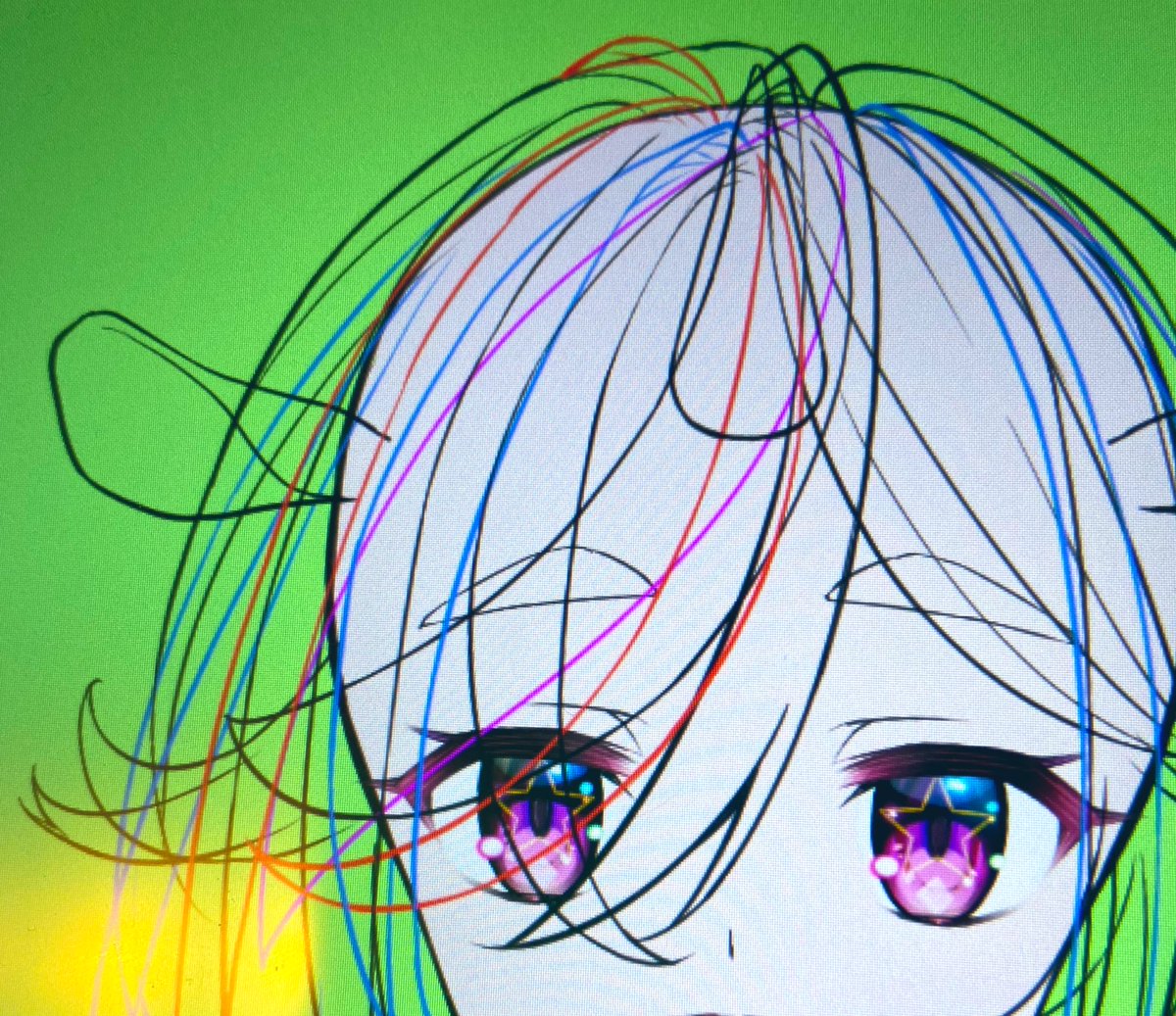 わけわからん みにまる Youtubeのイラスト