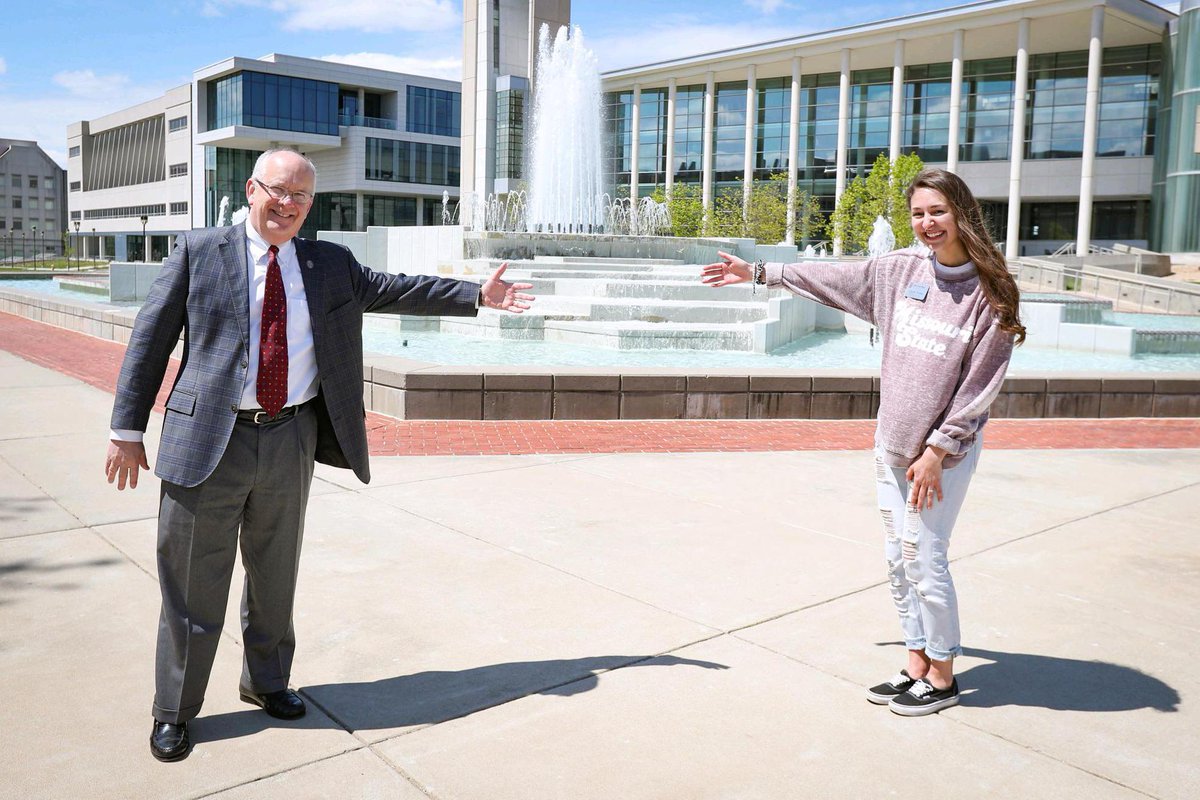 ClifSmart's tweet photo. Fountain Day is Thursday, April 8 beginning at 10:50 am. Lots of giveaways. Join us. Wear a mask! https://t.co/s6DOcrUWpy