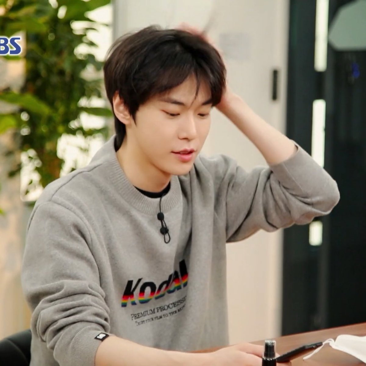 Doyoung, Kim. tweet media