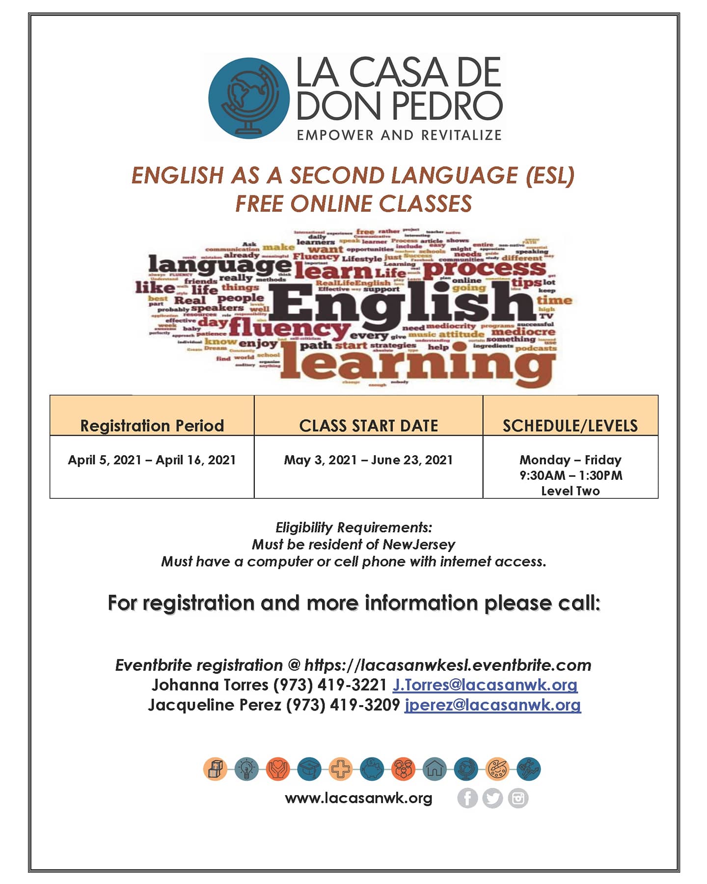 Online English School by Friends TV Series