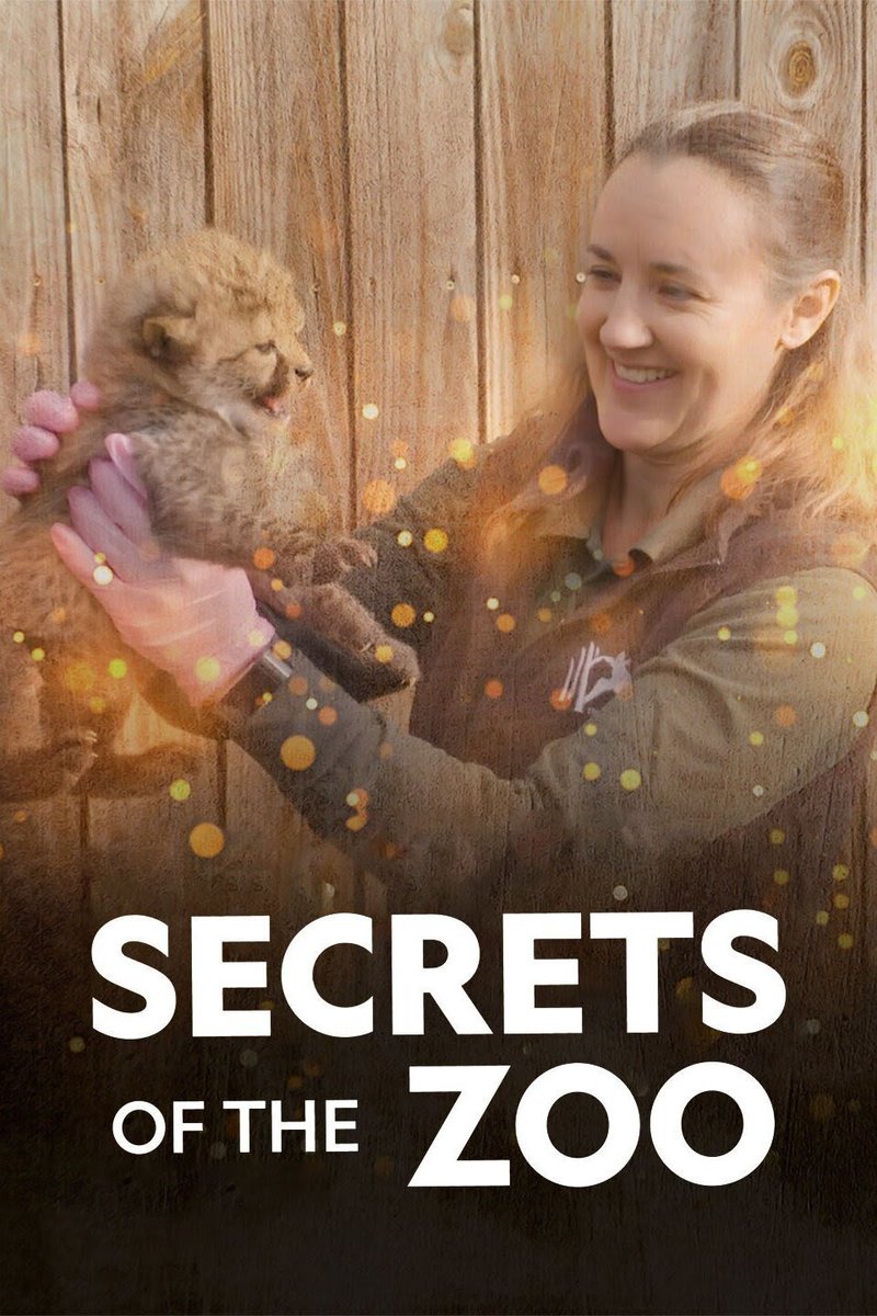 Secrets of the Zoo - After visiting the Columbus Zoo last week I had to check of the show about it, and its a lot of fun. Its such a different experience after actually being there, cute little nature show.