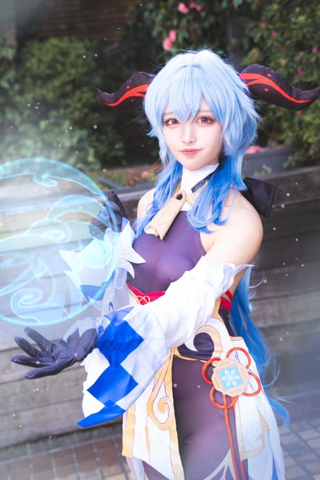 Twitterのコスプレ画像34