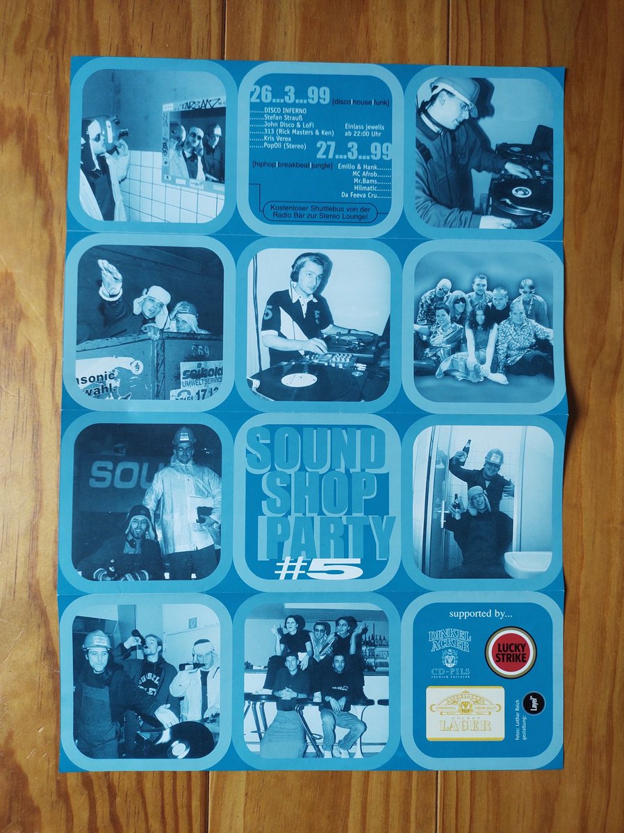 jaytext's tweet photo. kellerfund #0711 #stuttgart #soundshop #stereolounge
@kesseltv @RF70469 https://t.co/AAKCRjNYAD
