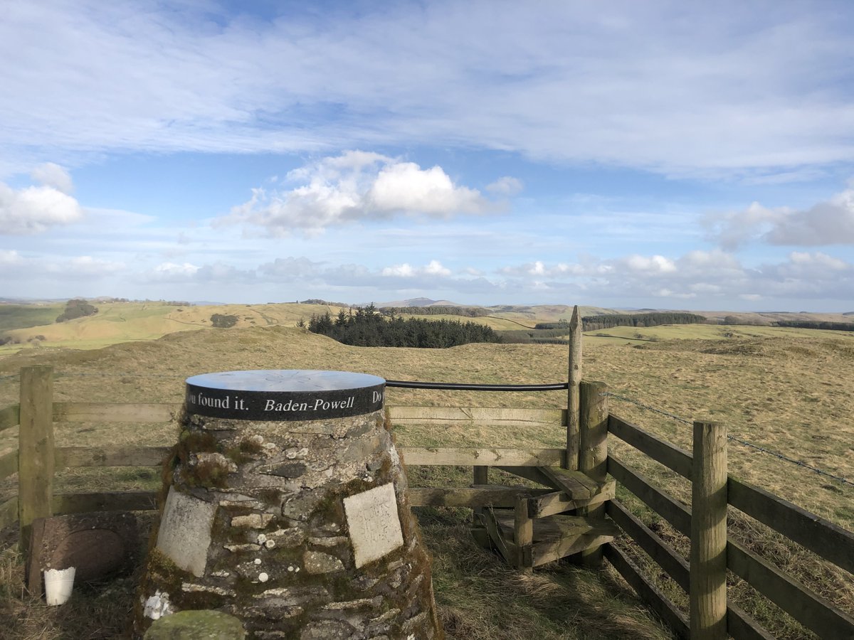 Town of 1000 Trails tweet media