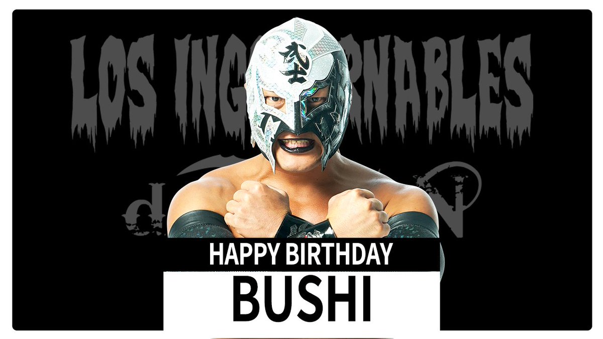 Bushi Bushi Njpw Twitter