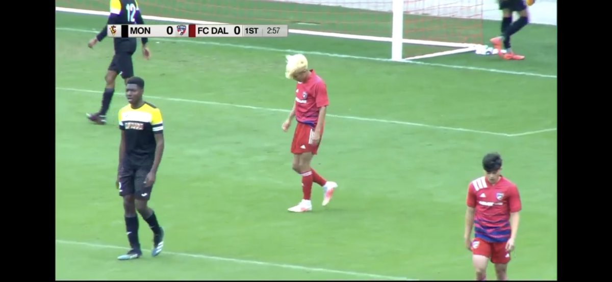 Dallas Cup 42✅ Leading scorer of the tournament. 9 Goals in 6 games. <a href="/coyote_soccer/">WFHS Soccer</a>