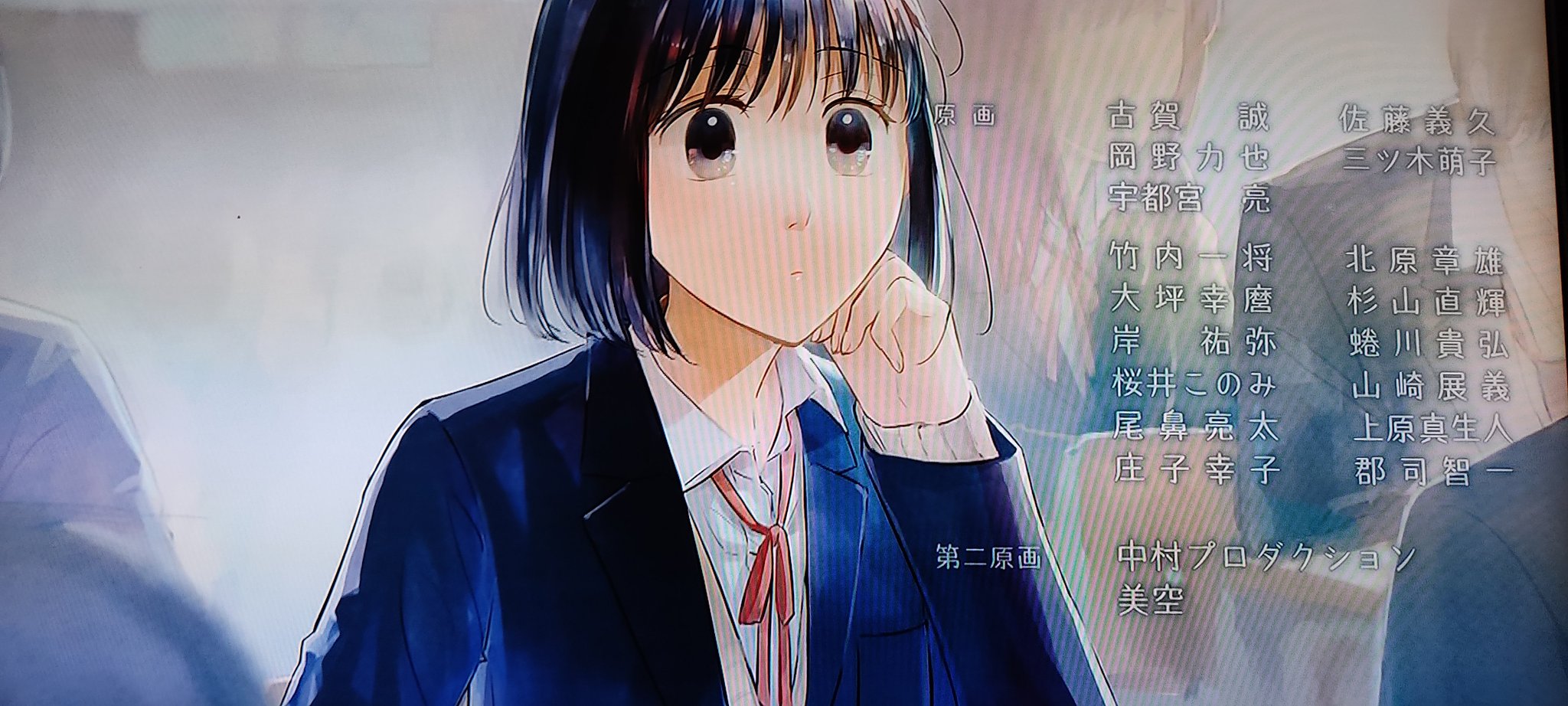 ぽてチノ ライアー ライアーアニメ化企画進行中 明日はmirrors Sur Twitter 恋と呼ぶには気持ち悪い第１話リアタイしたがこの アニメ恋愛アニメと思いきや完成にギャグアニメやんw ３０分めちゃくちゃ笑ったわ 今期はこのアニメ推しだな 来週も当然視聴継続決定です