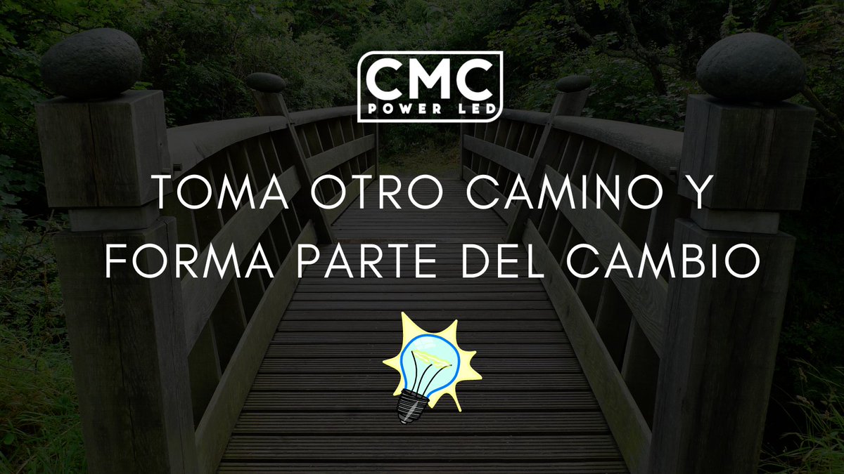 cmc_powerled's tweet photo. ¡Forma parte del #cambio! 🌟
La #energiasolar cada vez es más demandada. En CMC Power LED contamos con iluminación eficiente y sostenible. 
¿Estás interesado en nuestros servicios? https://t.co/k2SrQModpJ