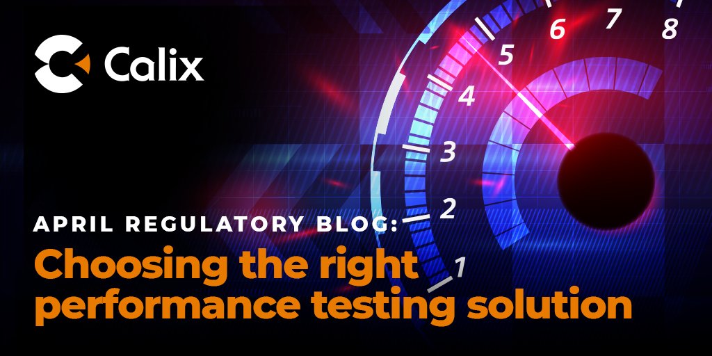 CalixHQ's tweet image. Looking for a simple, scalable way to stay fully compliant with your FCC broadband performance tests and deadlines? We’ve made it super simple. #fcc #caftesting #broadband #serviceprovider bddy.me/3mm1TXE