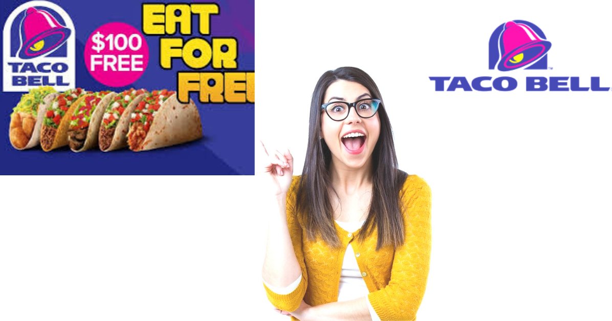 Susan27L's tweet photo. #Gift Card,#New PS5,#Credit Guide,#Best Health Benefits,#Health Insurance,#Unclaimed Cash,#paypal  Account,#Galaxy S21,#Samples.
Gift Card to Spend at Taco Bell..
Enter Your Information now for a chance to win. Taco Bell!
Email/Zip Submit
https://t.co/rjv0Wc4fnT https://t.co/diMAeibpbf