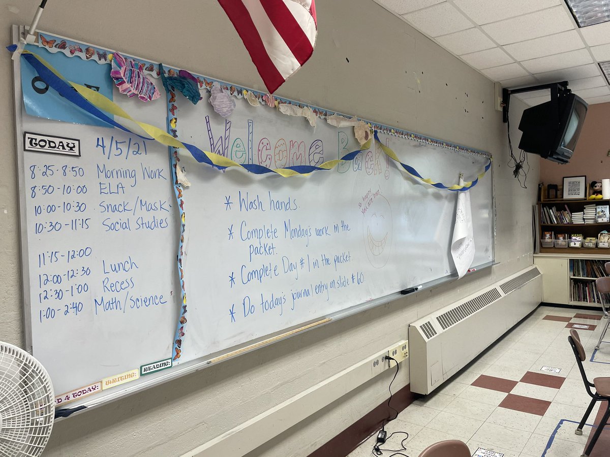 mrsdifonso's tweet photo. Let’s do this!!!! #fullreturn #soexcited #backtogether #WeAreBES https://t.co/dGxl6R9jq4