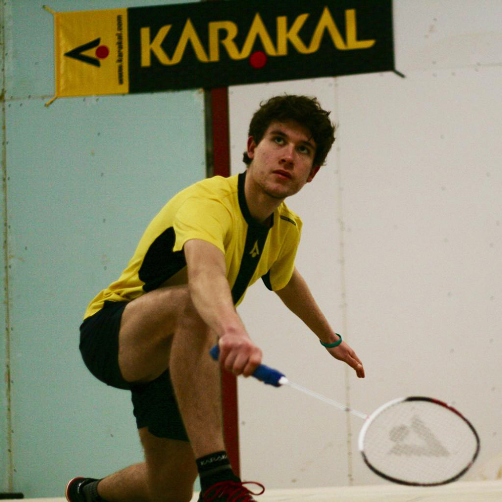 For another chance to win in our Ethan Rose Signature Badminton Racket Competition, simply follow both Karakal and Ethan Rose <a href="/erose_official/">Ethan Rose</a> on Twitter.