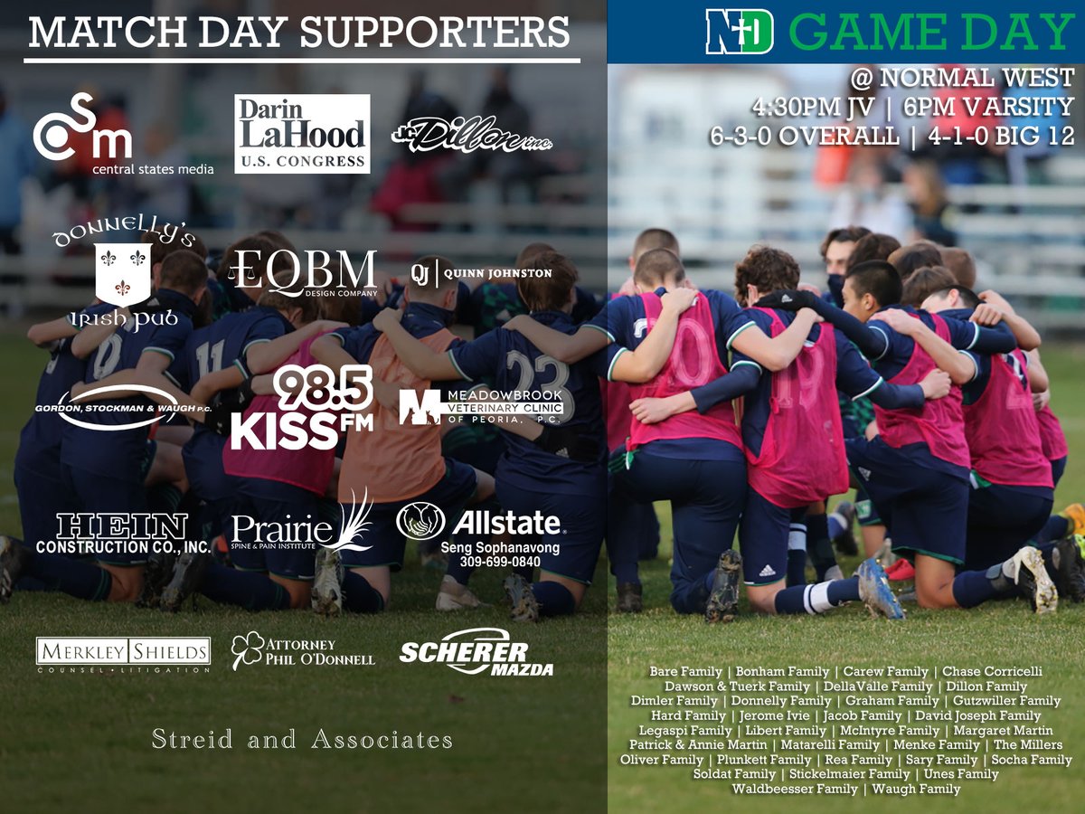 Peoria ND Soccer tweet media