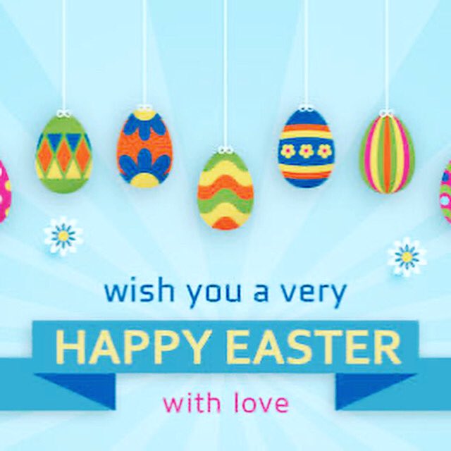 SwingBeautyHair's tweet photo. HAVE A HAPPY EASTER. May your hearts be filled with peace and joy !

Wishing you nothing but smiles, sunshine, and lots of sweet treats this Easter day . https://t.co/aGsTg3Pqxp