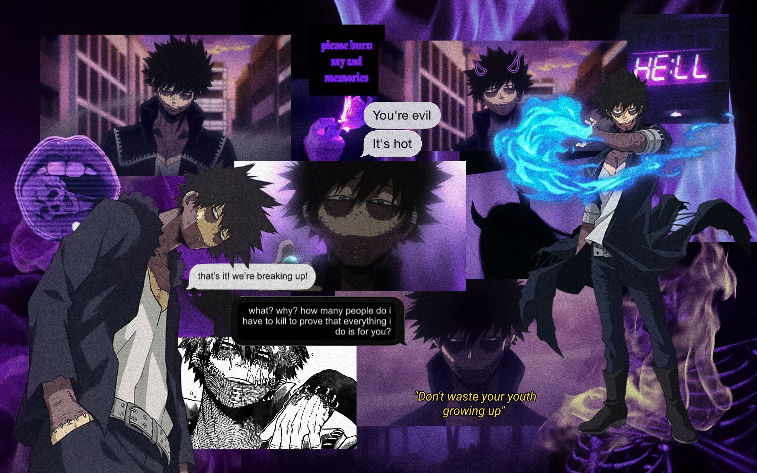 ð'–ð'Ÿð'–ð'  ã‚· On Twitter My Hero Academia Desktop Wallpaper Requested By Heroisha1 Https T Co Fkiwup7l1j Twitter