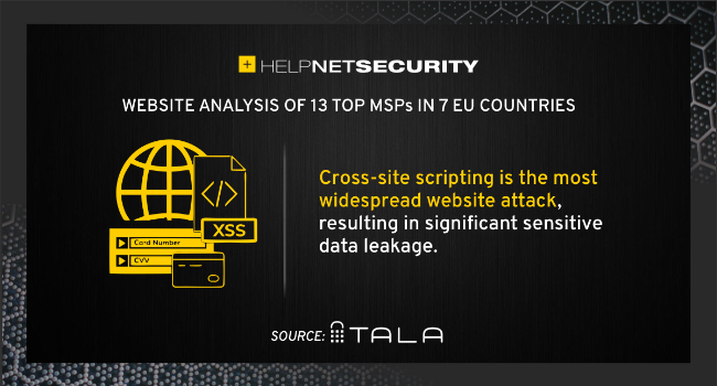 helpnetsecurity's tweet image. Mobile providers exposing sensitive data to leakage and theft - helpnetsecurity.com/2021/04/02/mob… - @talasec #cybersecurity #security #infosecurity #itsecurity #CISO #cybersecuritynews #securitynews #telcos