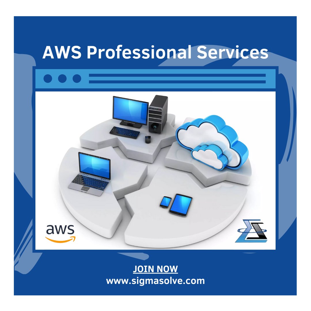 SigmaSolve's tweet image. When it comes to deploying and implementing AWS cloud solutions, Sigma Solve is more than a consulting firm. We offer our clients a strategic partnership to maximize their investment in AWS Cloud Solutions. 
Don’t hesitate to contact us: sigmasolve.com/aws/
#AWSCloudSolutions