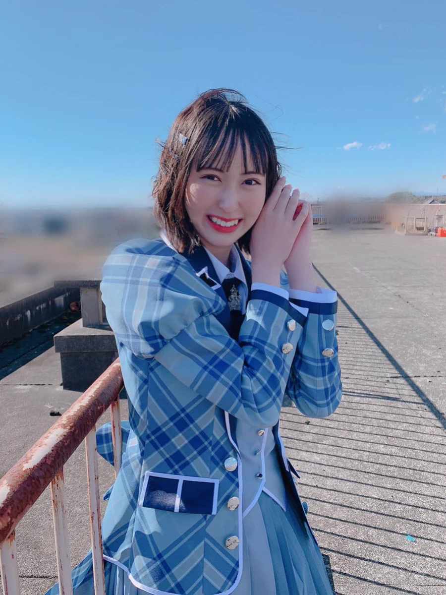 ノイミー 川中子奈月心 個別バスケットボールユニフォーム ユニ ≠ME