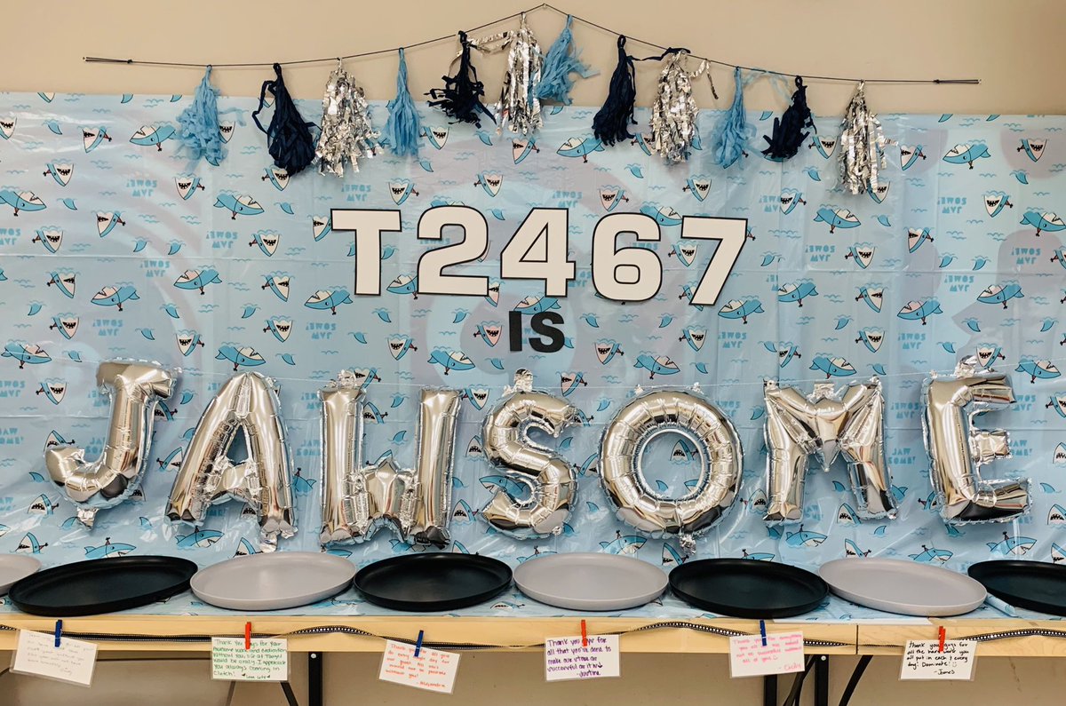 Cicily Rundle (@cicilyattarget) on Twitter photo At #T2467, we welcomed April with some much needed team recognition! Every TL wrote a thank you note and brought a treat to show appreciation for our team’s amazing resilience during this month of high comps and added trucks! #itsawalkintheParkNorth <a href="/therealAaronmck/">Aaron Mcknight</a> At #T2467, we welcomed April with some much needed team recognition! Every TL wrote a thank you note and brought a treat to show appreciation for our team’s amazing resilience during this month of high comps and added trucks! #itsawalkintheParkNorth <a href="/therealAaronmck/">Aaron Mcknight</a>