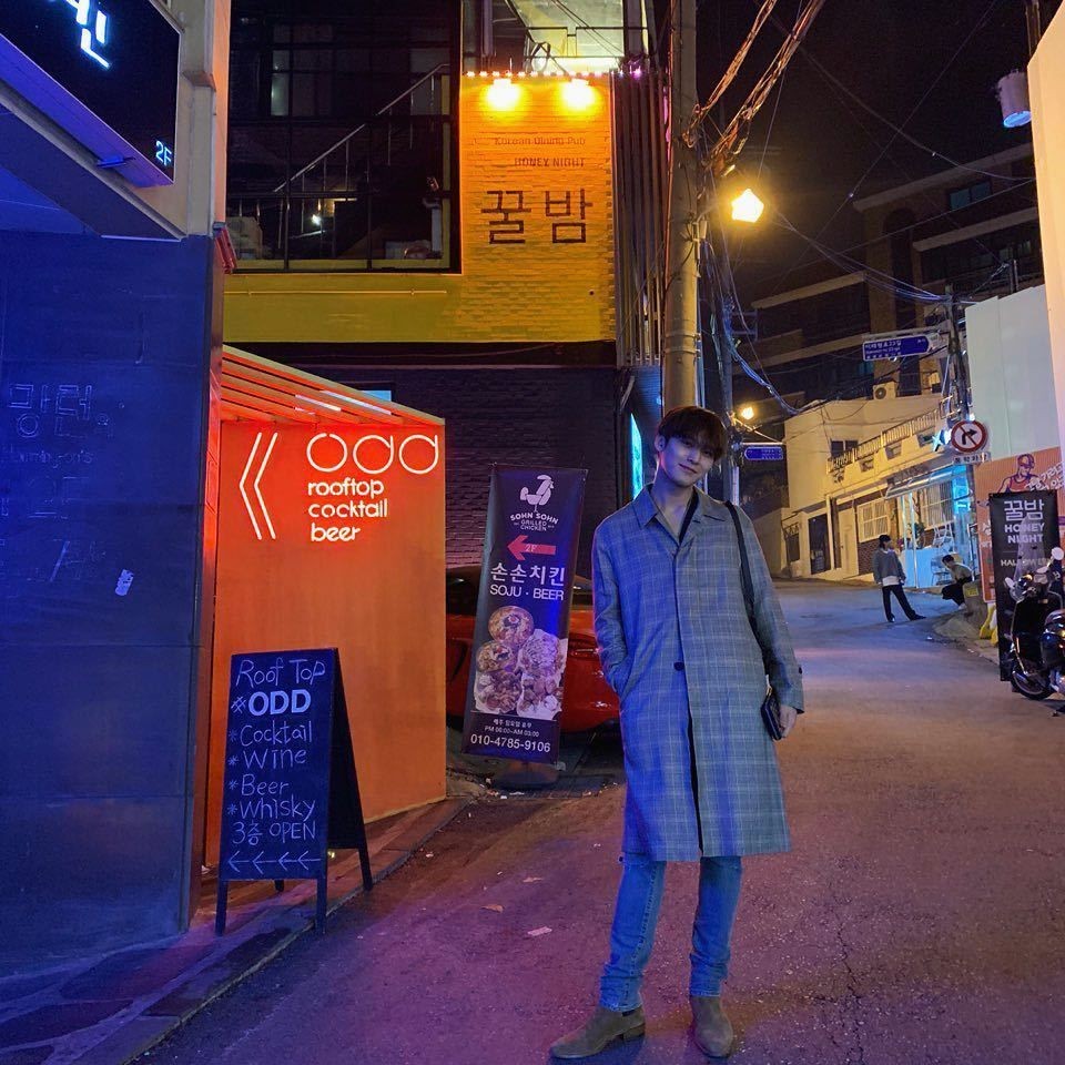 steIIarchoi's tweet photo. happy birthday gyu ❤️ thank you for being strong. i miss you so much baby i love you 🥺💖

#내사랑_민규_생일축하한다는거야
#AlwaysBeWithMingyu @pledis_17 https://t.co/1NWgeSjo8o