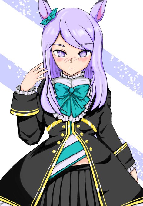 メジロマックイーン 高画質 のtwitterイラスト検索結果 古い順