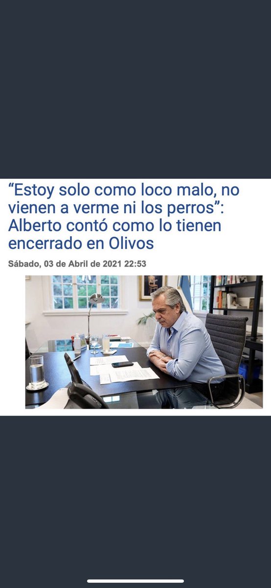 Vos lloras por dos días y nosotros estuvimos 9 meses la concha de tu madre!