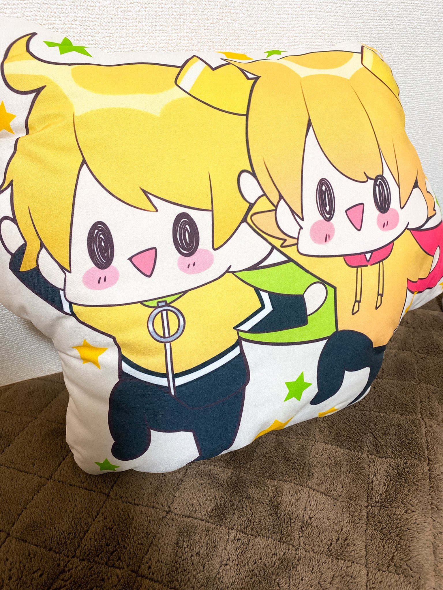 ぷりっつ クッション ぬいぐるみ - その他 ぷりっつ クッション ぬいぐるみ - その他