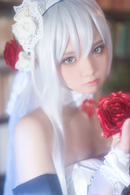 Twitterのコスプレ画像5