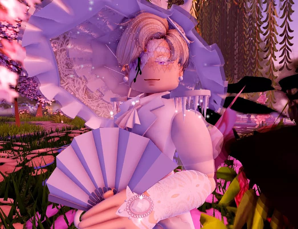Royalehigh GLAM tweet media