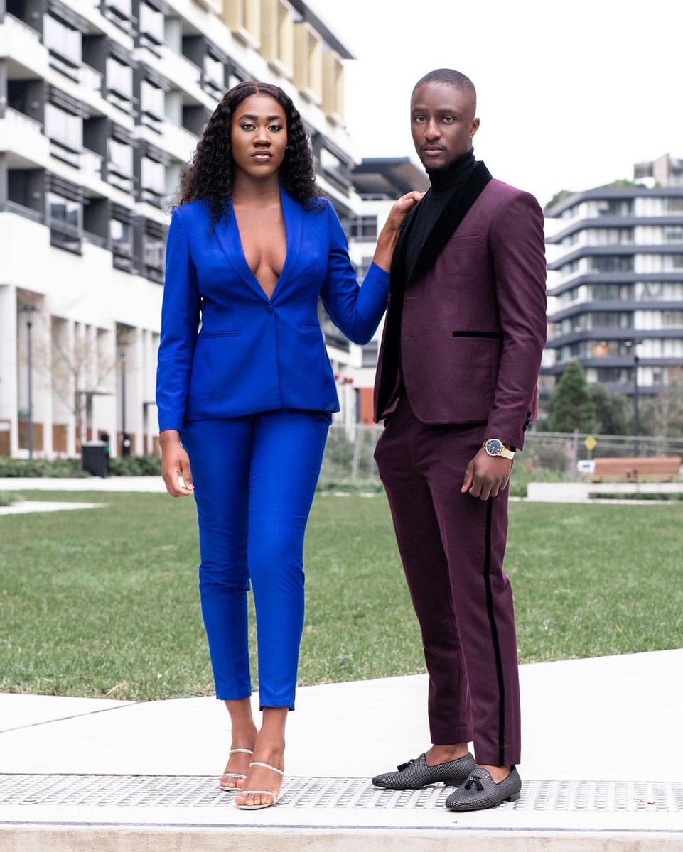 ussusuits's tweet photo. ÛSSÛ SUITS, les pros du sur mesure ✌🏾 https://t.co/bnMQ5WkvPX