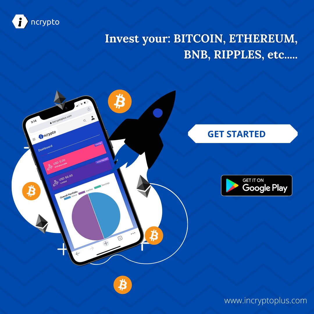 kingston_eze's tweet photo. As you dey chop, still remember say na who invest fit hold wealth. #IncryptoplusMobileApp
@incryptoplus https://t.co/KAjrgQeDKZ